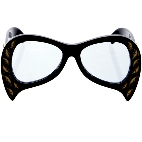 ⭐️⭐️Authentic Beautiful Gucci Oversize Sunglasses⭐️⭐️ - Picture 2 of 4